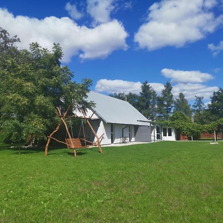 Ferienwohnung Agrochalupki Korczowa Exterior foto