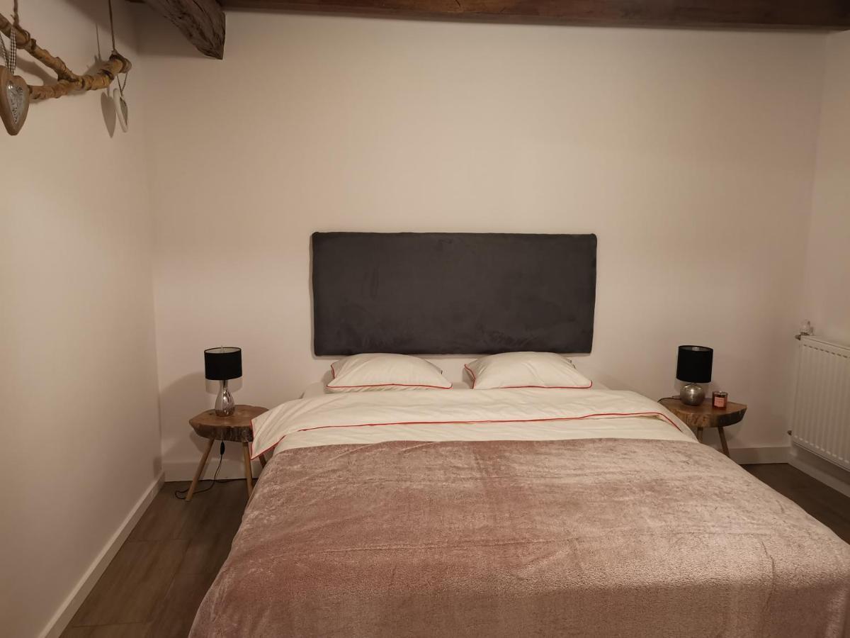 Ferienwohnung Agrochalupki Korczowa Exterior foto