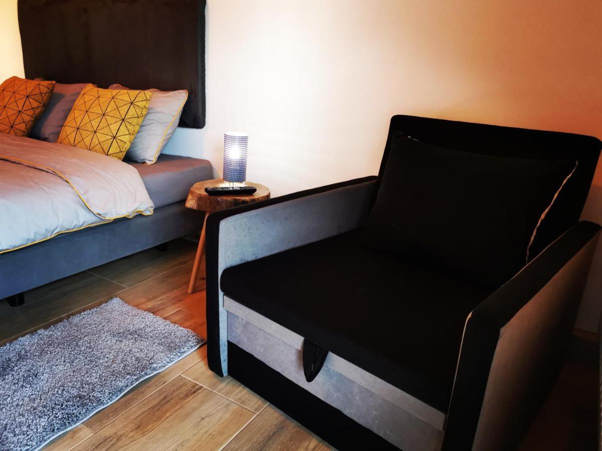 Ferienwohnung Agrochalupki Korczowa Exterior foto