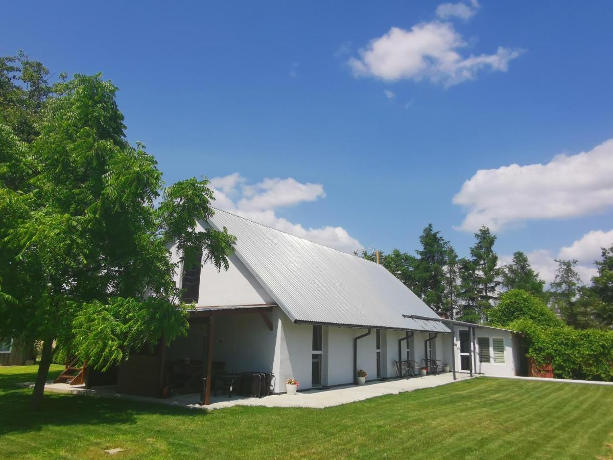 Ferienwohnung Agrochalupki Korczowa Exterior foto