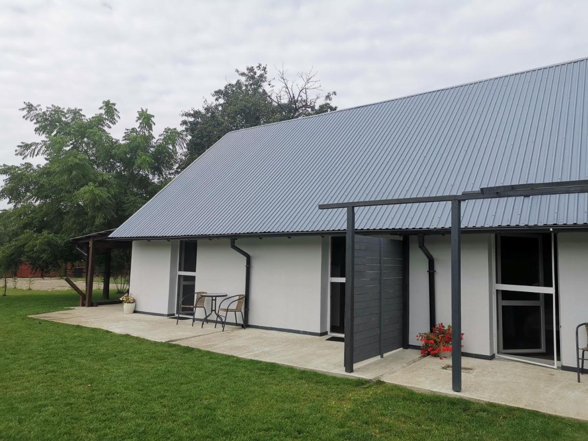 Ferienwohnung Agrochalupki Korczowa Exterior foto