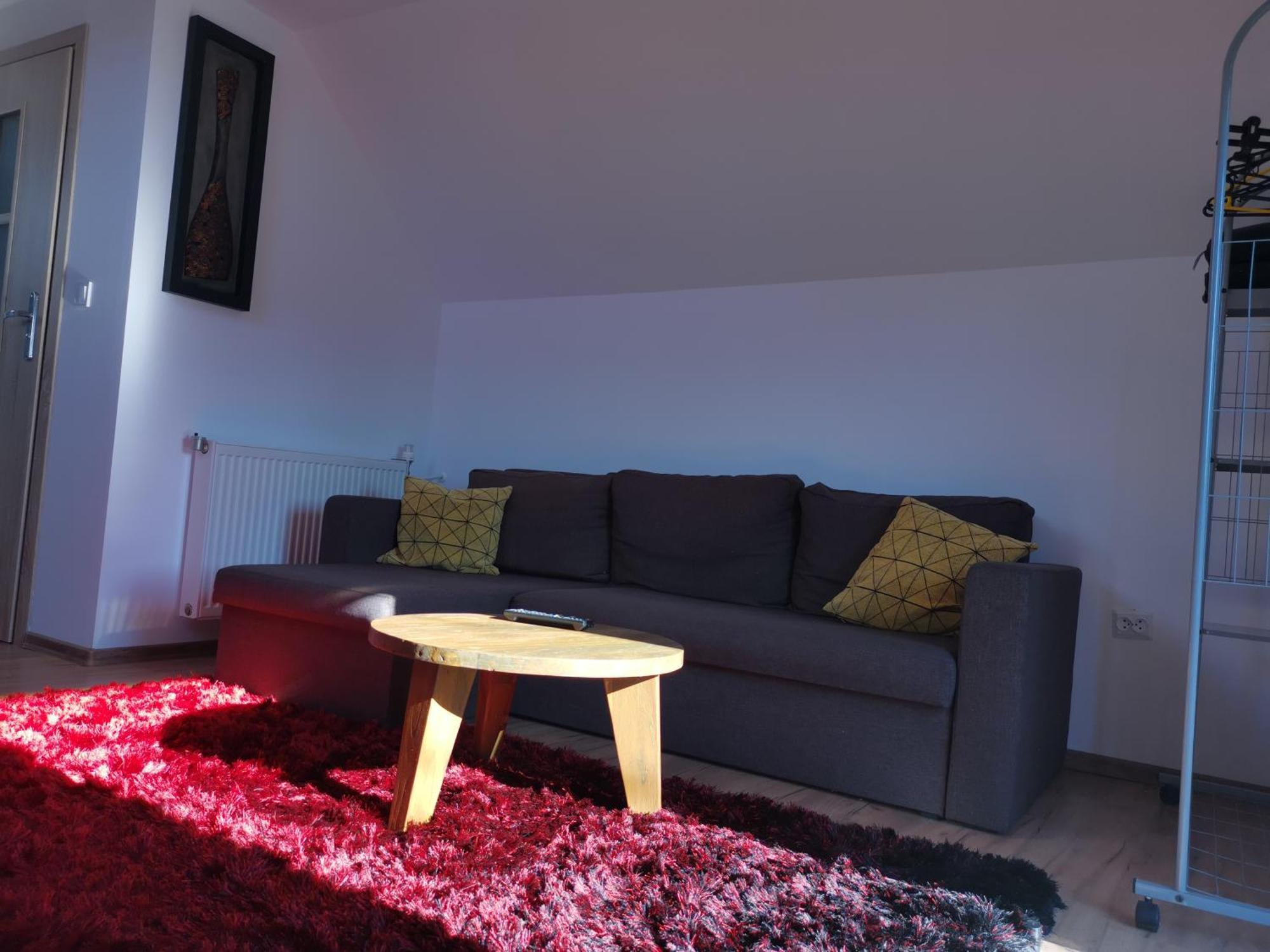 Ferienwohnung Agrochalupki Korczowa Exterior foto